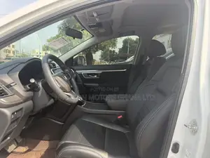 Honda CR-V LX FWD 2020 White