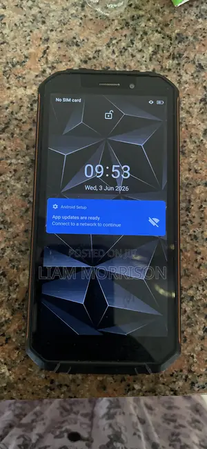 Oukitel WP18 Black