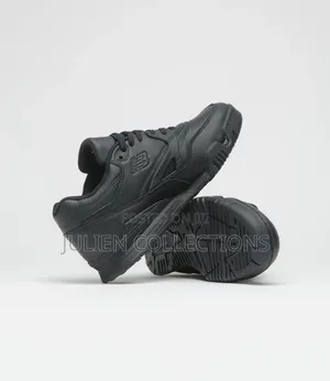 New Balance Nb Numberic Triple Black