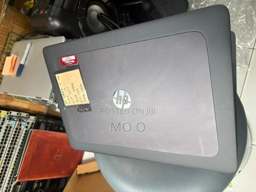Laptop HP ZBook 15 G4 16GB Intel Core i7 SSD 512GB