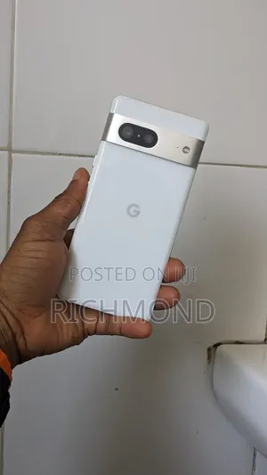 New Google Pixel 7 128 GB White
