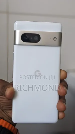 New Google Pixel 7 128 GB White
