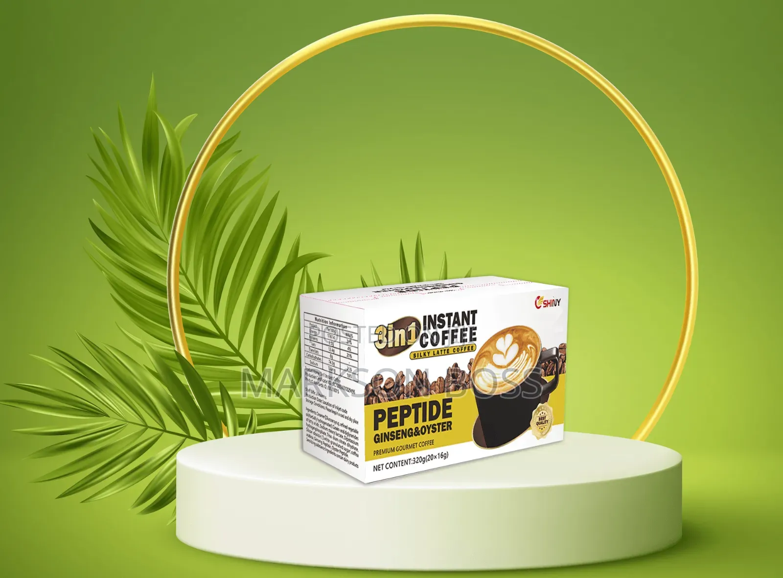 Peptide Coffee