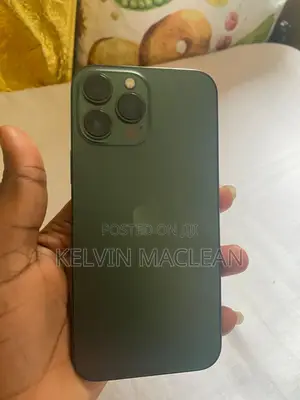 Apple iPhone 13 Pro Max 128 GB Green