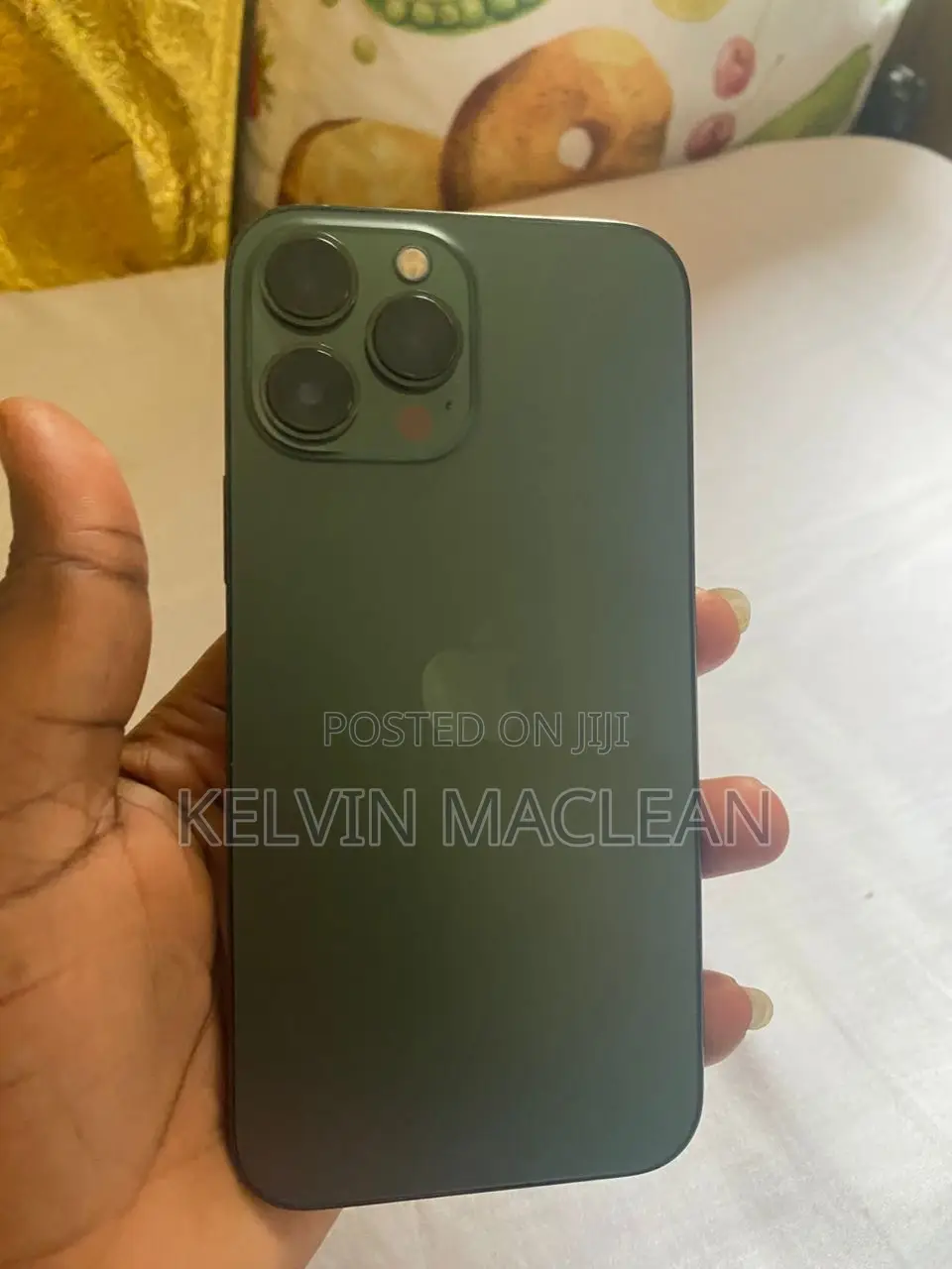 Apple iPhone 13 Pro Max 128 GB Green