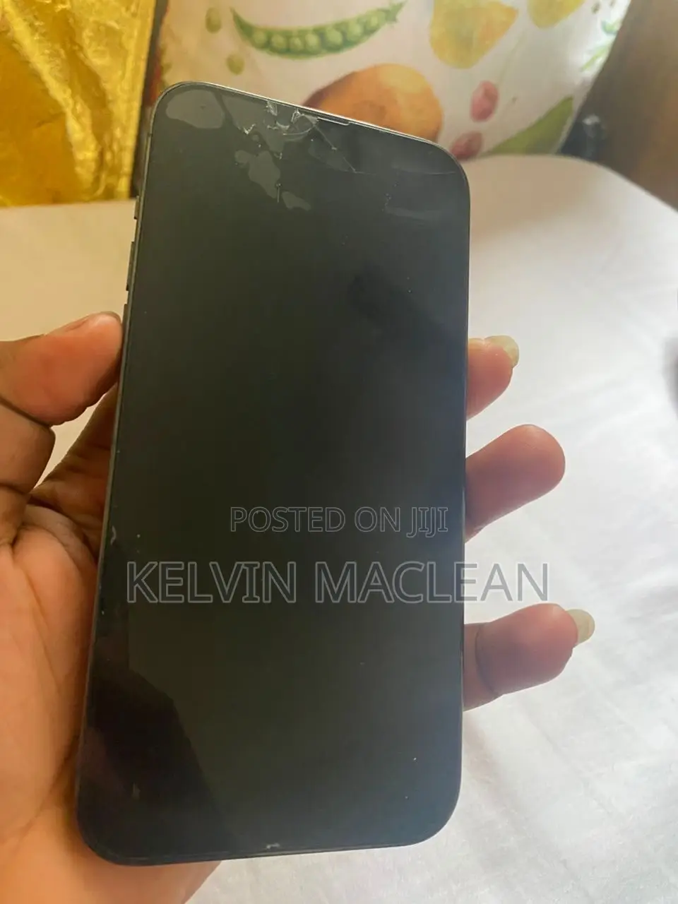 Apple iPhone 13 Pro Max 128 GB Green