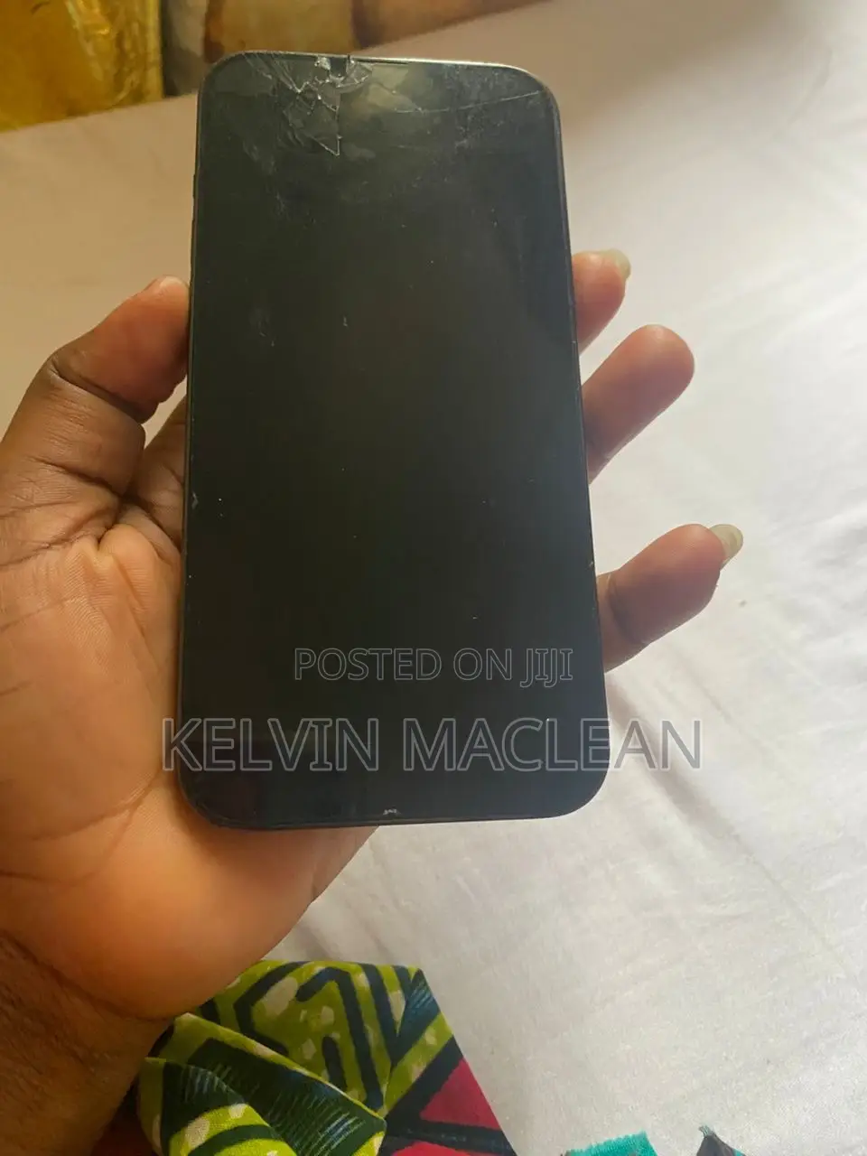Apple iPhone 13 Pro Max 128 GB Green