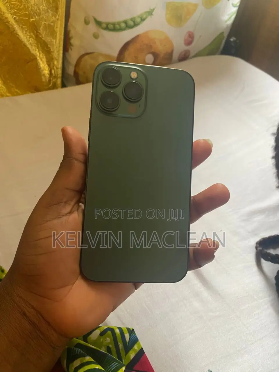 Apple iPhone 13 Pro Max 128 GB Green