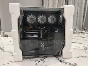 New Desktop Computer MSI model 32GB Intel Core i5 SSD 512GB