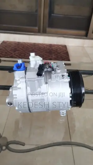 Mercedes Benz C Class Ac Electronic Compressor.