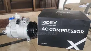 Mercedes Benz C Class Ac Electronic Compressor.