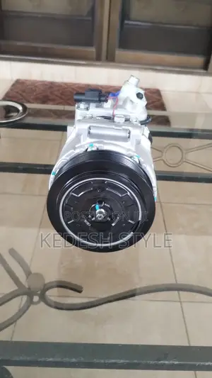 Mercedes Benz C Class Ac Electronic Compressor.