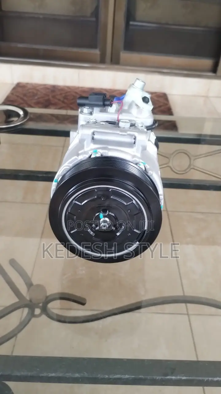 Mercedes Benz C Class Ac Electronic Compressor.