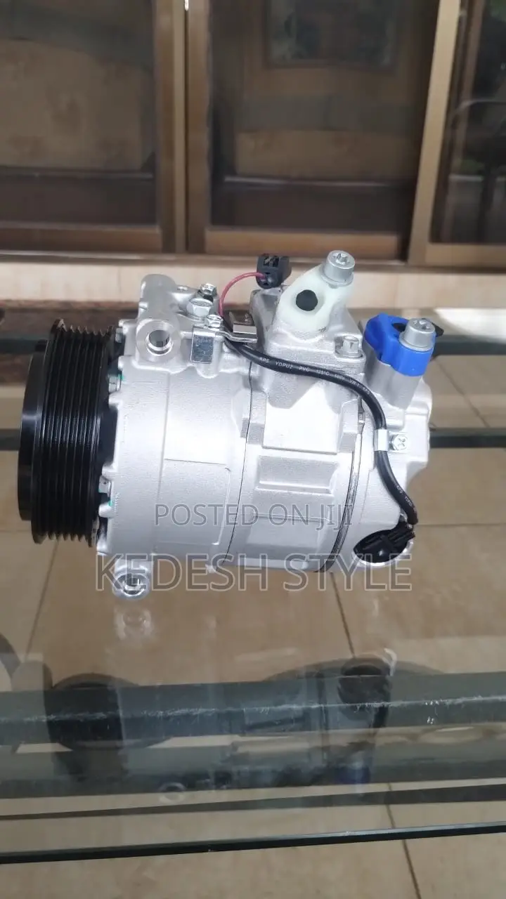 Mercedes Benz C Class Ac Electronic Compressor.