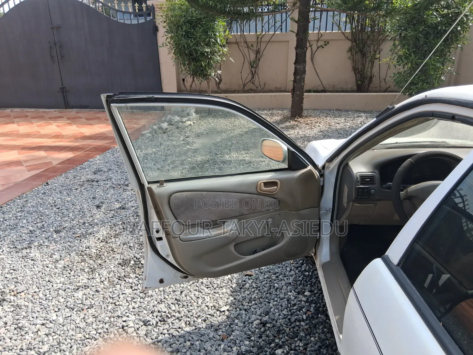 Toyota Corolla 1.6 Break Automatic 2002 White