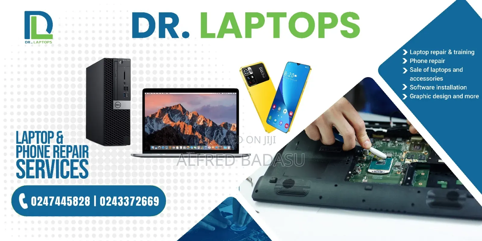 Laptop Repair Expert