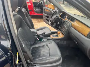 Jaguar X-Type 3.0 V6 Automatic 2007 Black
