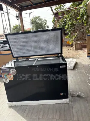 Nasco 400l Deep Freezer Perfect for Homes Businesses