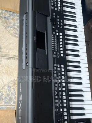 Yamaha Keyboard PSR Sx-600