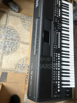 Yamaha Keyboard PSR Sx-600