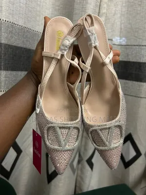 Champaign Gold Heels