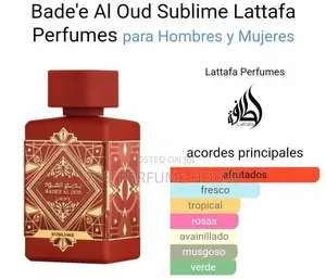 Badeer Al Oud Sublime