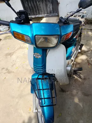 Honda CBR 2018 Blue