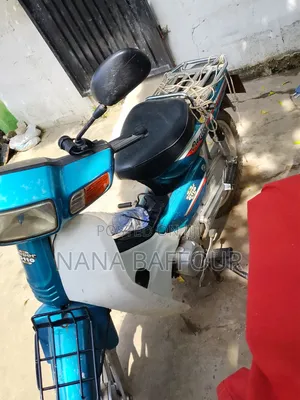 Honda CBR 2018 Blue