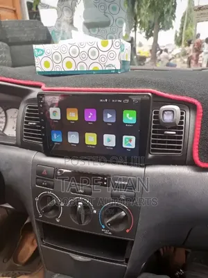 Toyota Corolla 2003