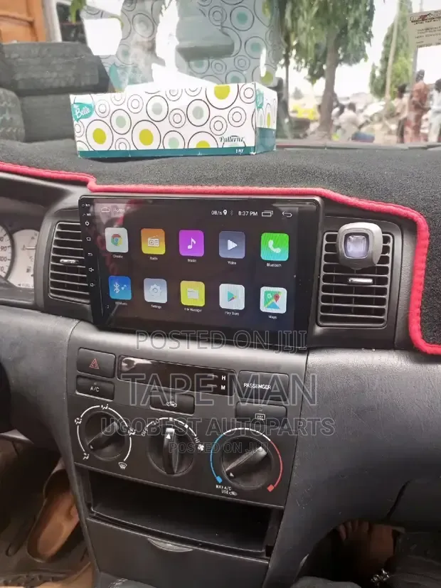 Toyota Corolla 2003