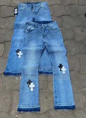 Fashion Jeans
