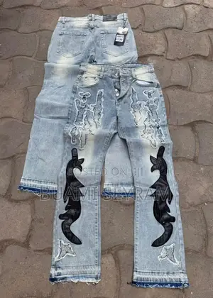 Fashion Jeans