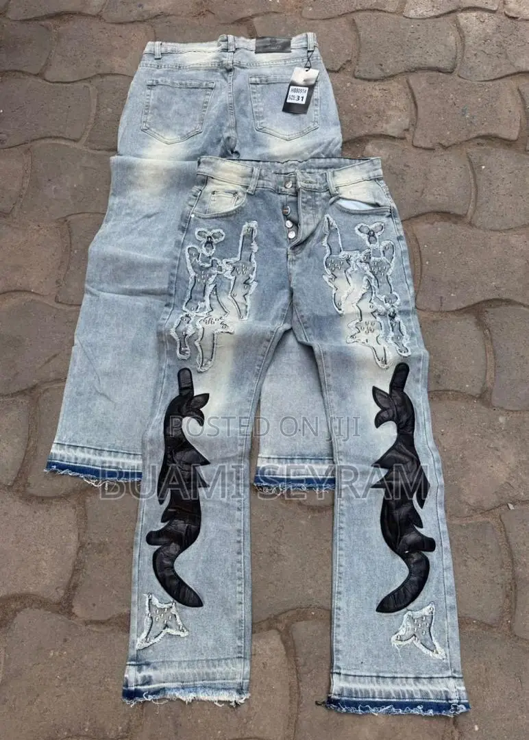 Fashion Jeans