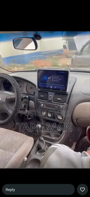 Nissan Sentra 2000