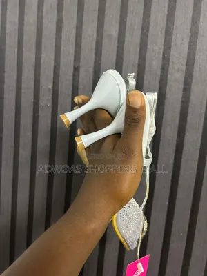 Silver Shoes