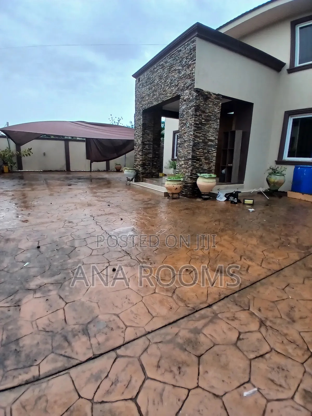 4bdrm House in Community 25, Tema Metropolitan for rent