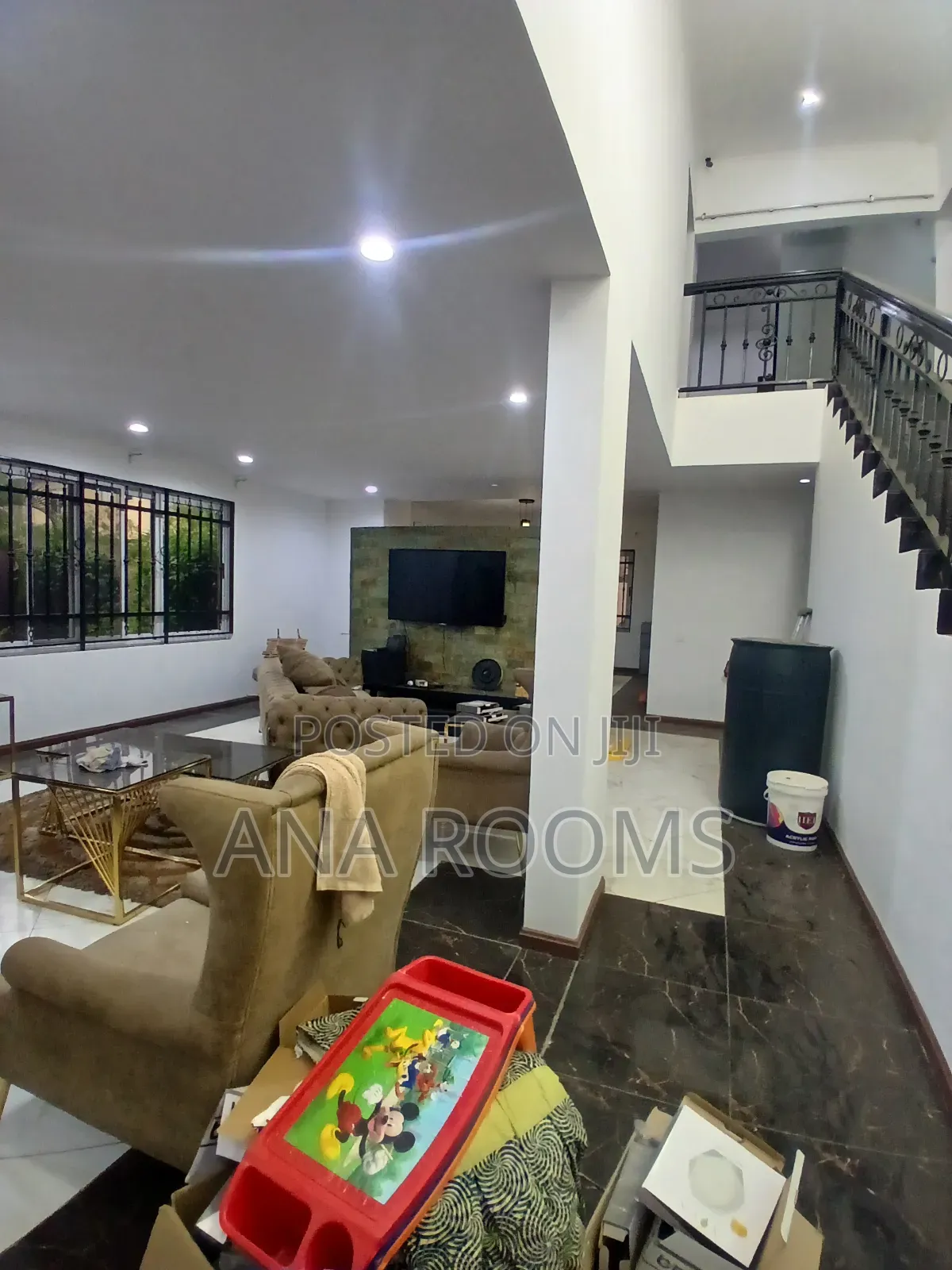 4bdrm House in Community 25, Tema Metropolitan for rent