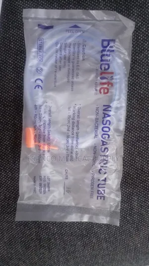 Nasogastric Tube (Ng Feeding Tube )