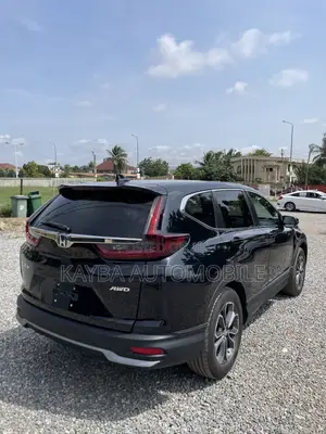 Honda CR-V 2021 Black