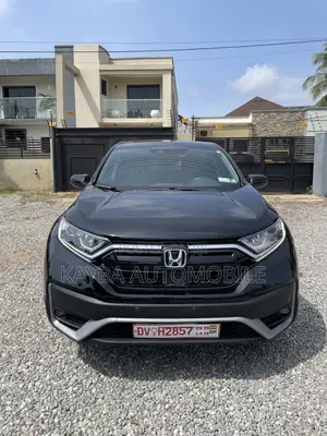 Honda CR-V 2021 Black