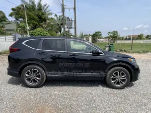 Honda CR-V 2021 Black