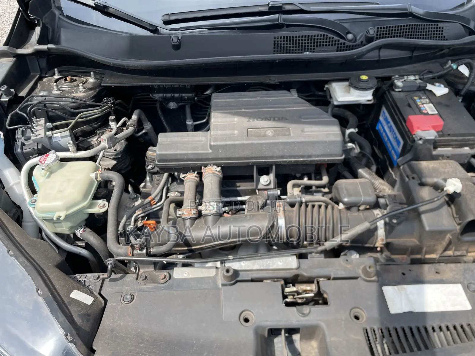 Honda CR-V 2021 Black