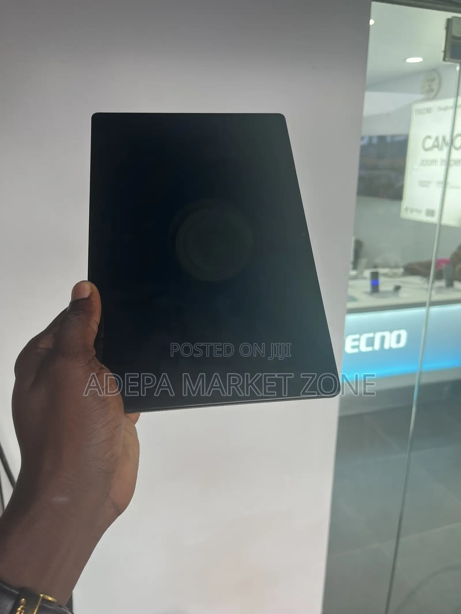Samsung Galaxy Tab A8 10.5 2021 64 GB Black