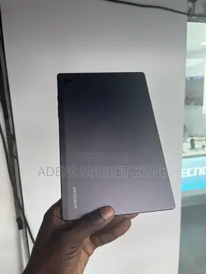 Samsung Galaxy Tab A8 10.5 2021 64 GB Black