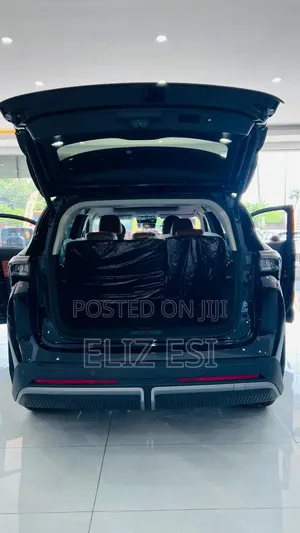 New Jetour X70 2024 Black