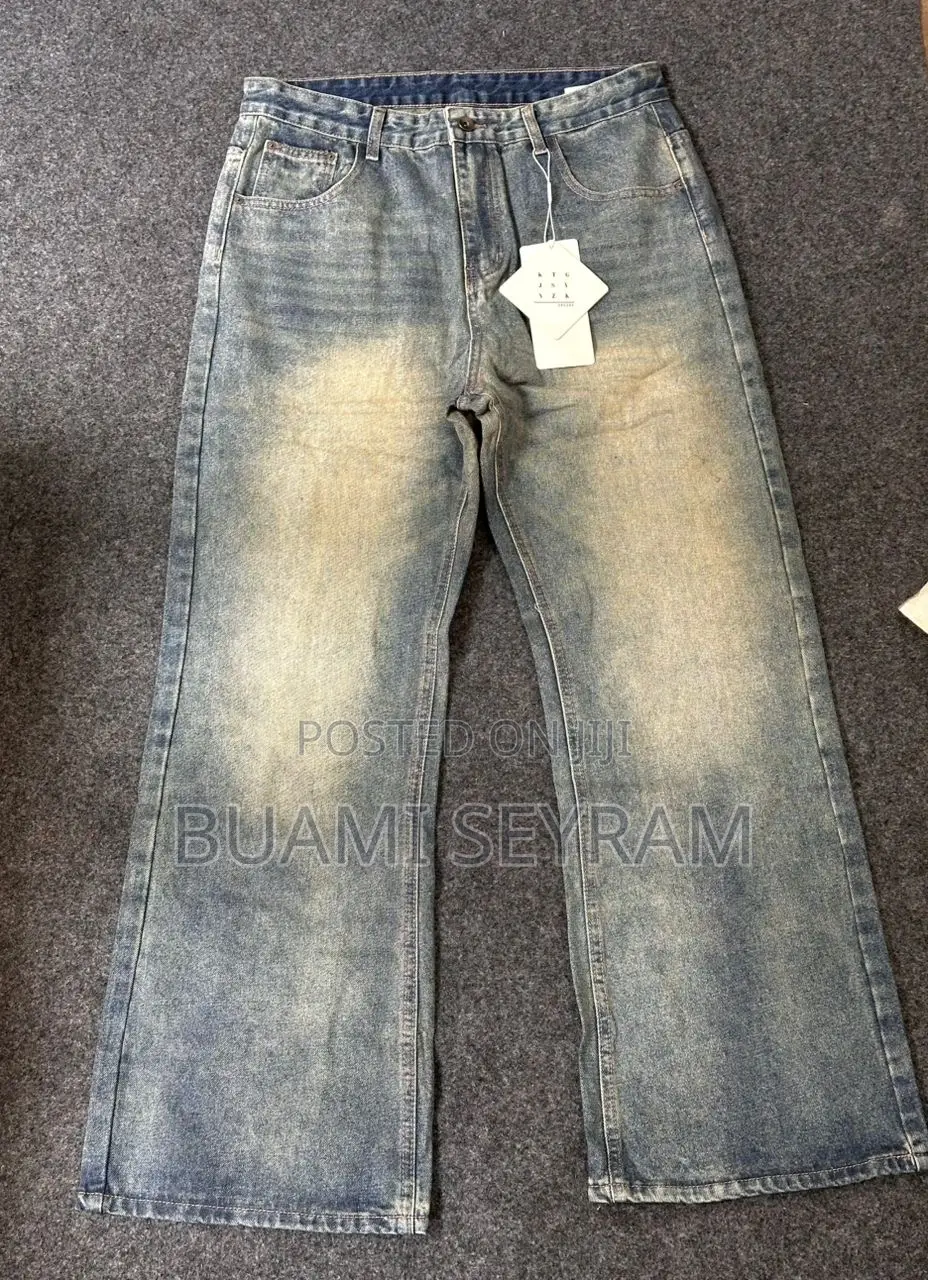 Baggy Jeans