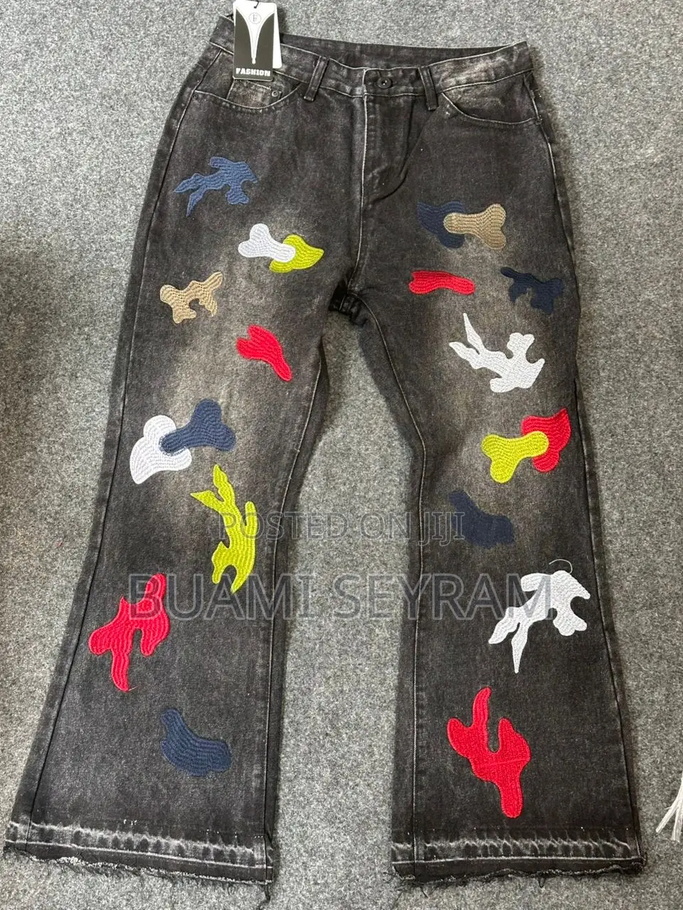 Baggy Jeans