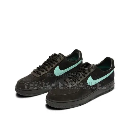 Luxury Tiffany Low-Top