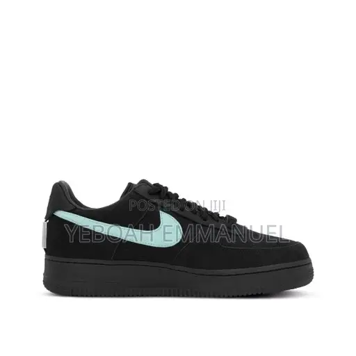 Luxury Tiffany Low-Top