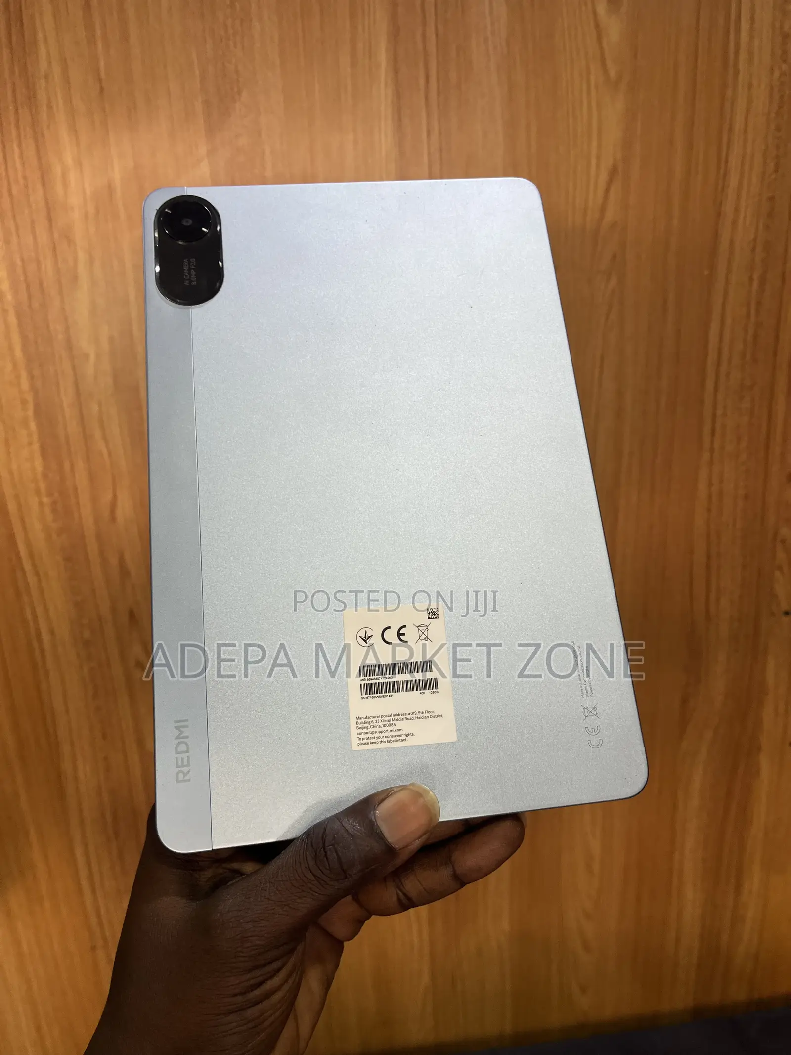 Honor Pad X9 128 GB Gray